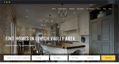 Desktop Screenshot of lehighvalleyhomeseeker.com